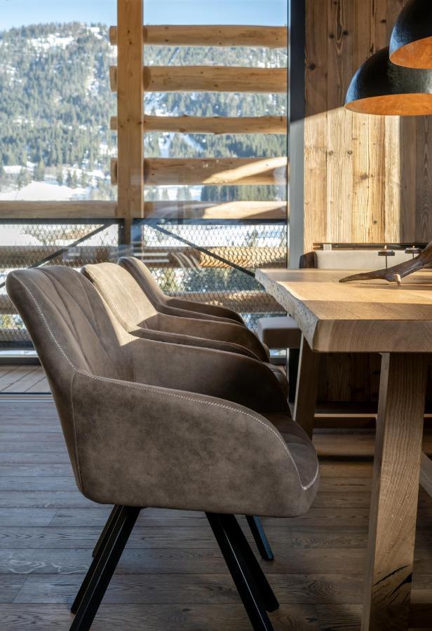 Stadel Chalet Annaberg im Lammertal Exterior foto