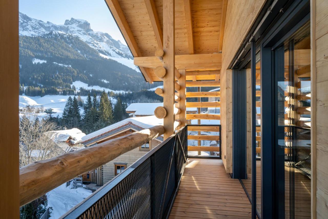Stadel Chalet Annaberg im Lammertal Exterior foto