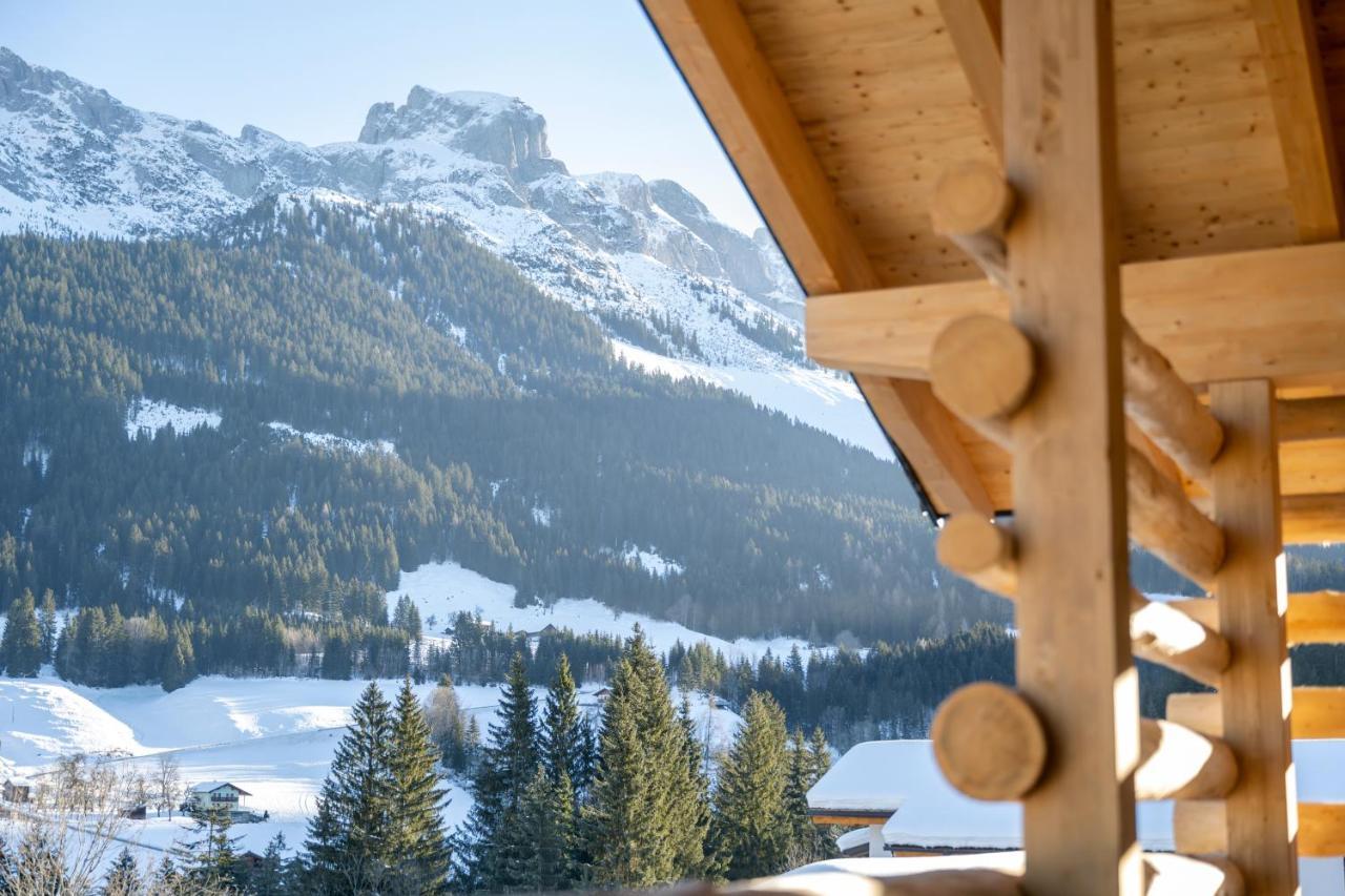 Stadel Chalet Annaberg im Lammertal Exterior foto