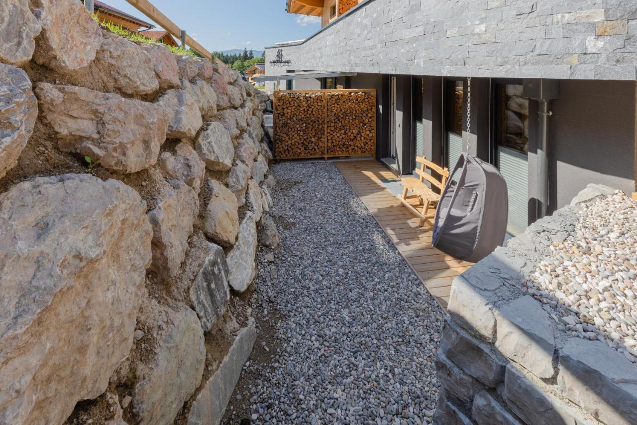 Stadel Chalet Annaberg im Lammertal Exterior foto